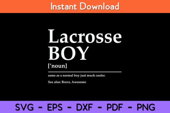 Funny Lacrosse Quote Definition