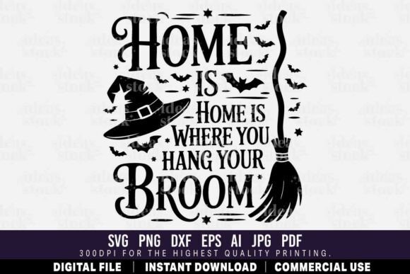 Halloween Witch Quote. Spooky Svg. PNG.