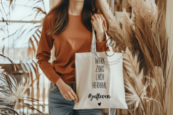 Jufleven Quote Dutch Svg Teacher Saying