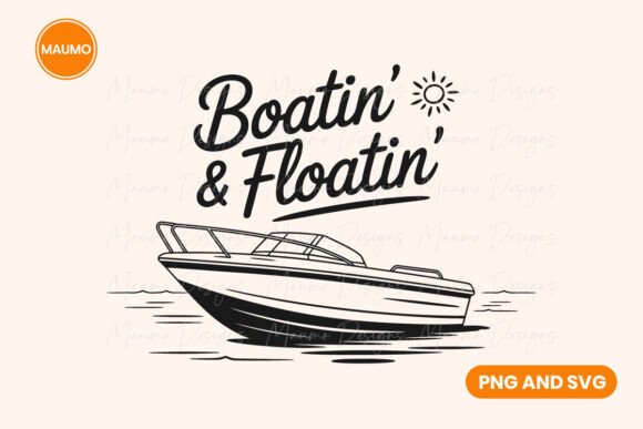 Summer Boat Vacation Svg Quote