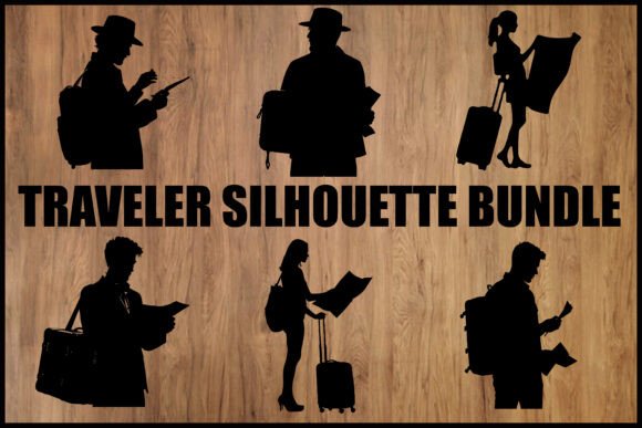 Traveler Silhouette Bundle Review